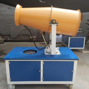 霧炮機規格型號怎么選？要了解這些知識