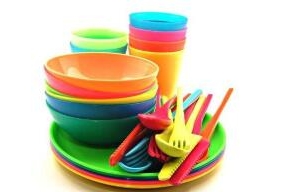 塑料餐具安全嗎？塑料餐具是否有危害