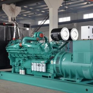 柴油發電機租賃費用分析，一天多少錢