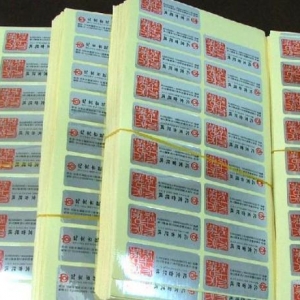 找不干膠標貼工廠合作的幾個注意事項