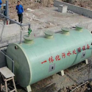 一體化污水處理設備價格分析